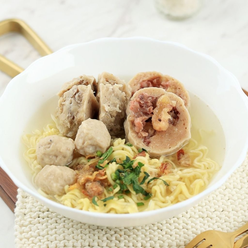 Hukum Makanan dan Minuman Yang Bercampur Dengan Najis