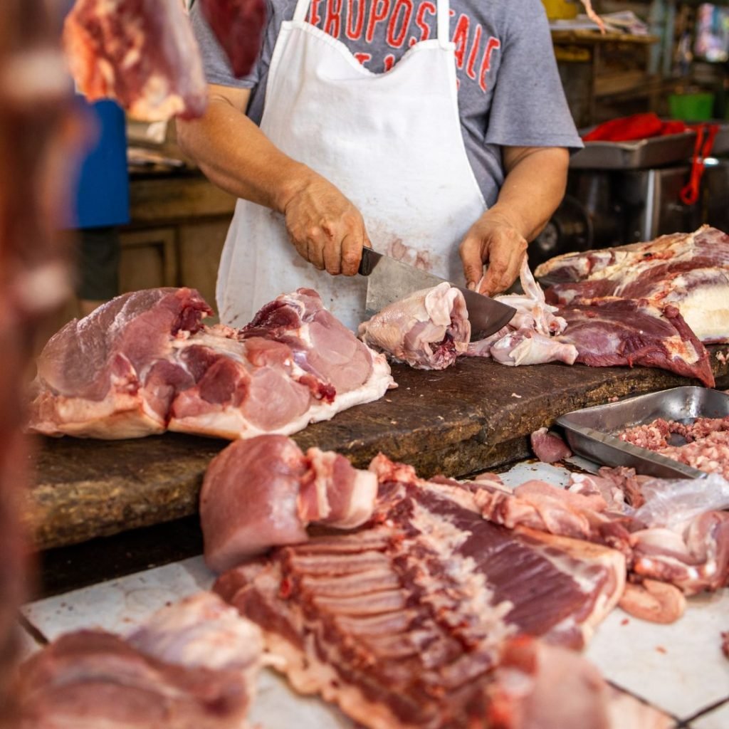 PERAN JURU SEMBELIH HALAL (JULEHA)