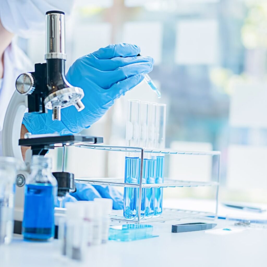 Daftar Produk Dan/Atau Bahan Yang Harus Dilakukan Uji Laboratorium