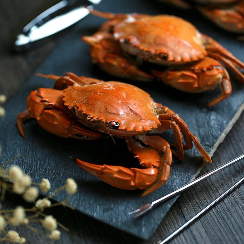 Mengonsumsi Kepiting, Halal atau Haram?