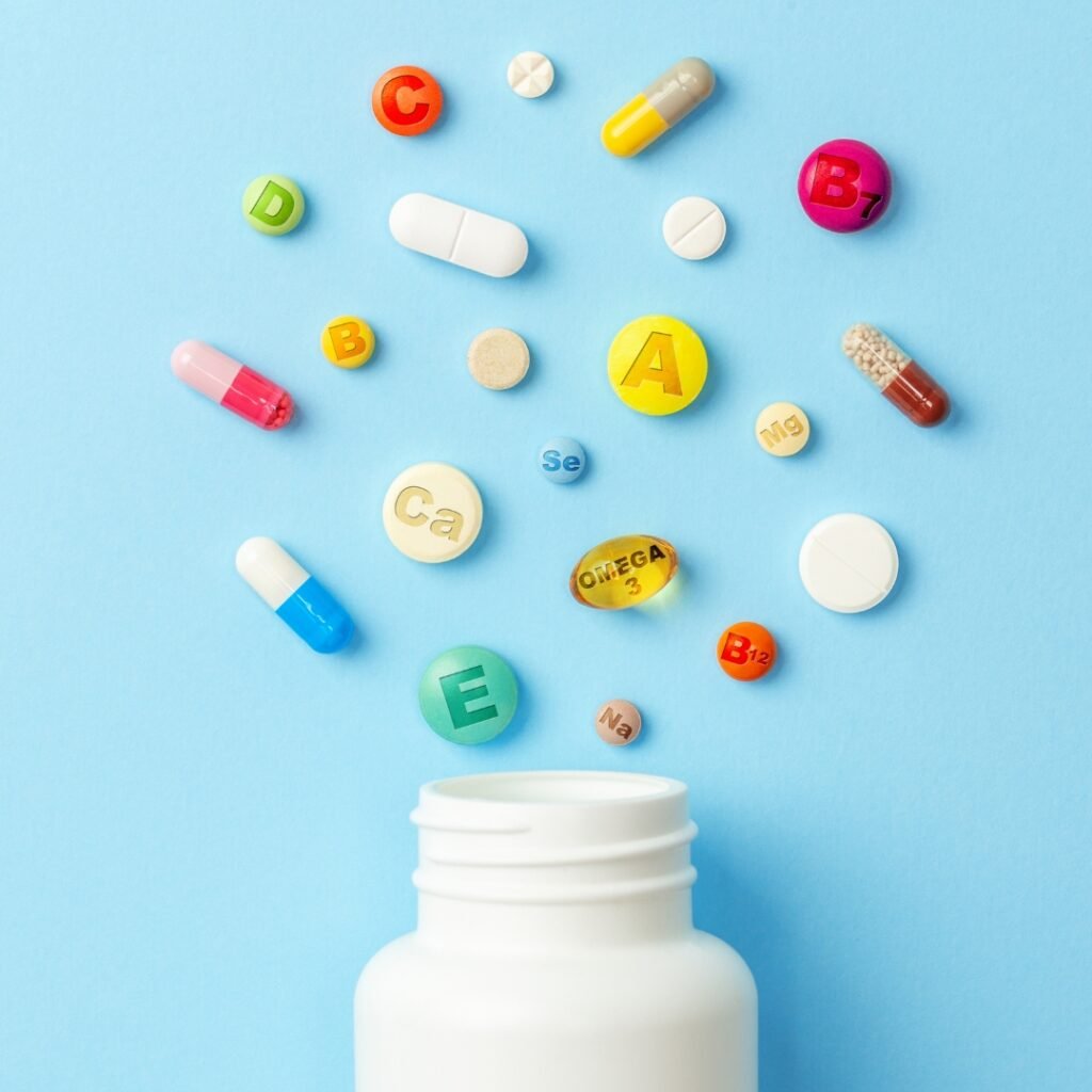 Vitamin, Emang Bisa Gak Halal?