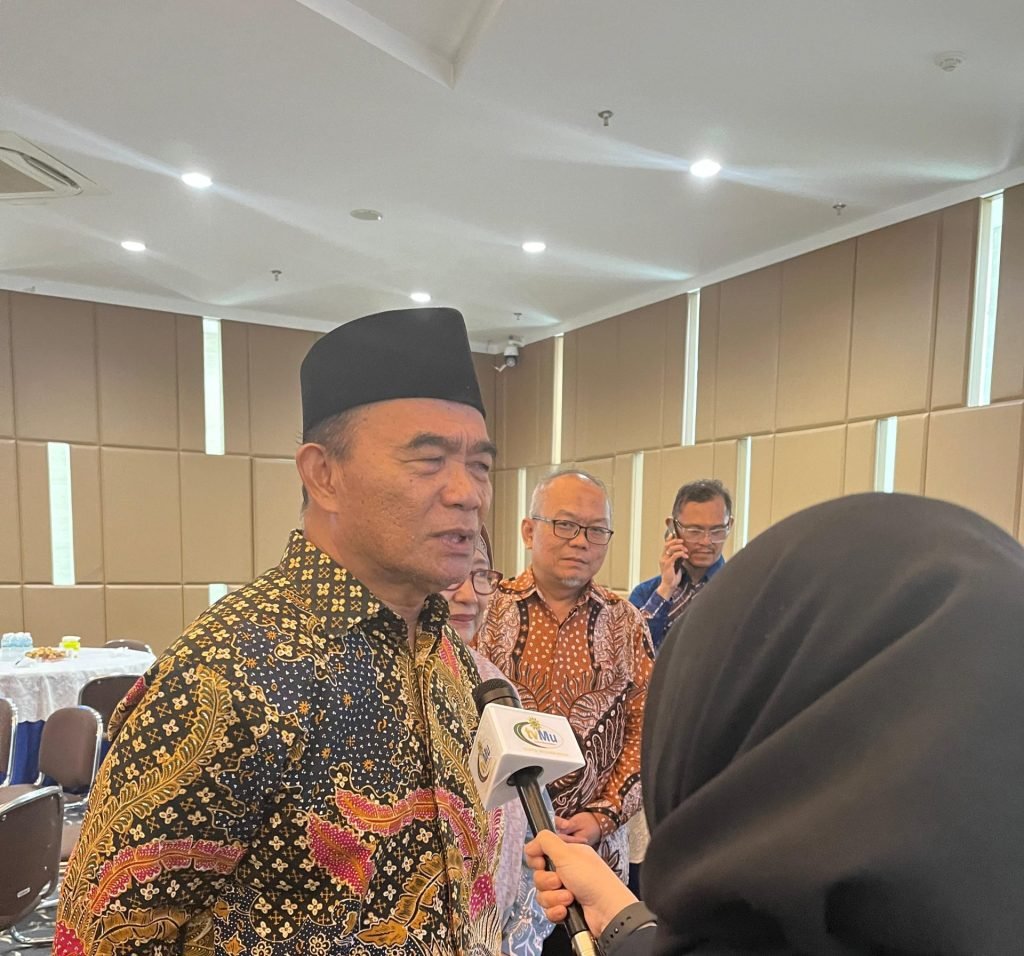Dorong Kemandirian LPH-KHT PP Muhammadiyah, Prof. Muhadjir Targetkan 3 Laboratorium Halal Terakreditasi Tahun Ini