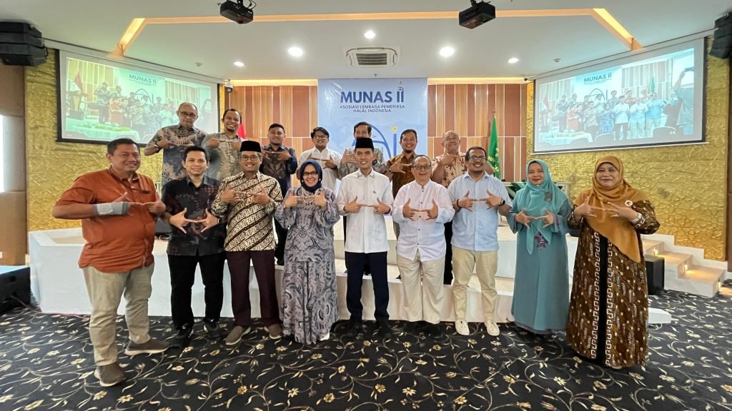 Elvina Rahayu Terpilih sebagai Ketua ALPHI 2025–2028: Mewujudkan LPH yang Accountable dan Sejalan dalam Sertifikasi Halal