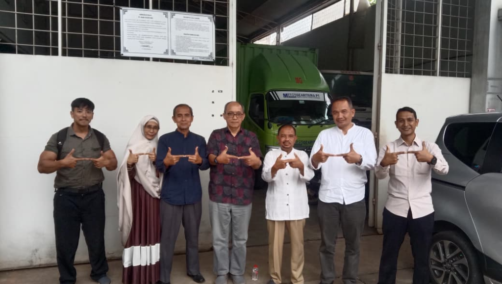 PT Mars Geritama Raih Sertifikasi Halal untuk Jasa Logistik: Komitmen Menjaga Kehalalan Rantai Distribusi