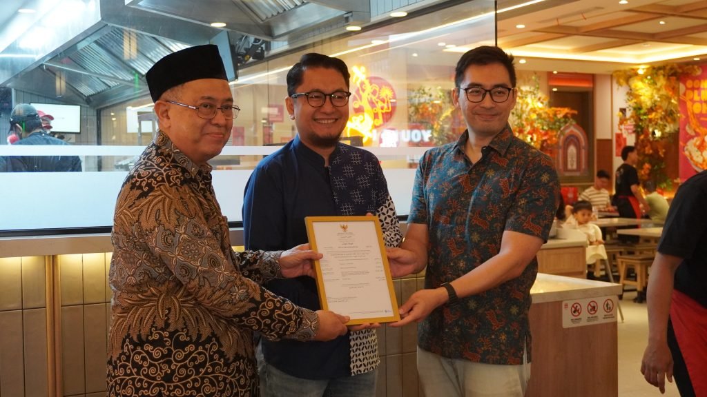 Little Red Dot Resmi Kantongi Sertifikat Halal Melalui LPH-KHT PP Muhammadiyah